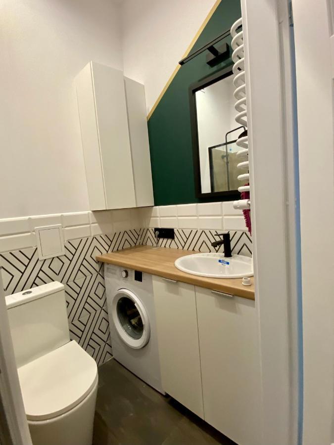 Apartament Gdansk Centrum Old Town Esterno foto